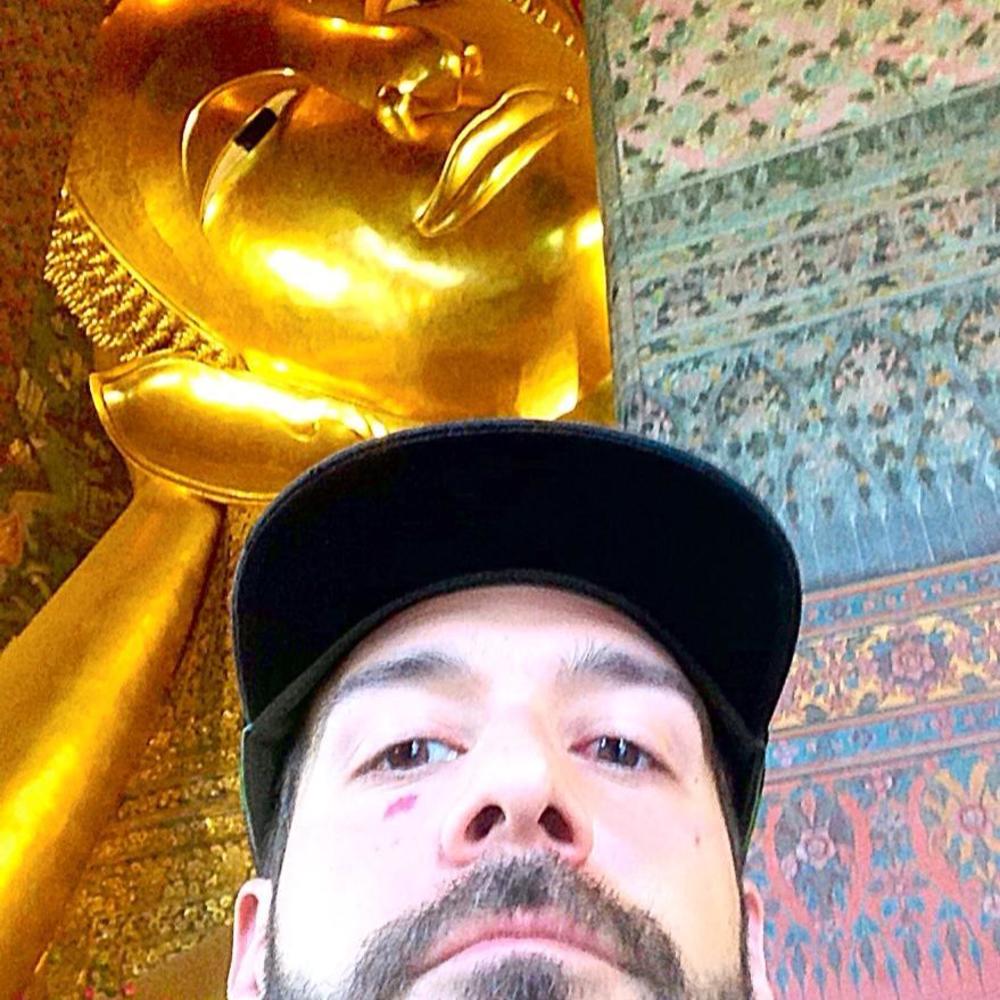 Meet your Posher, Chris